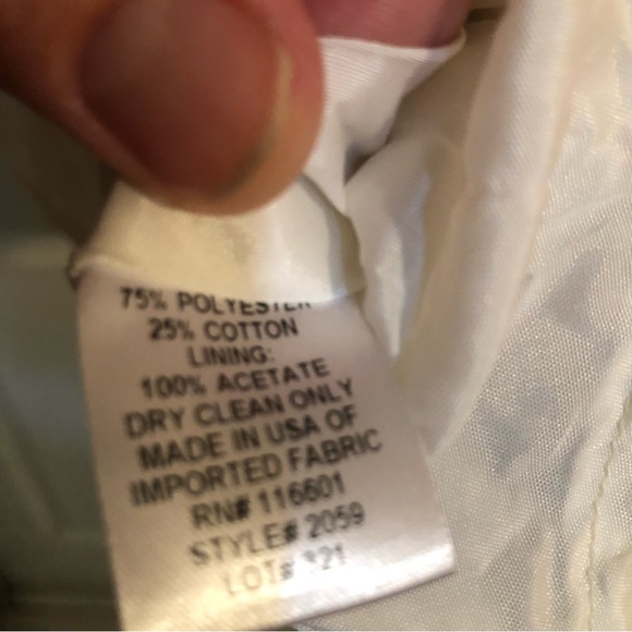 Bigio Collection Yellow, multi print retro 60’s style day dress US made - Picture 4 of 5